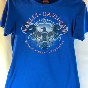 Harley Davidson Savannah Georgia Tee